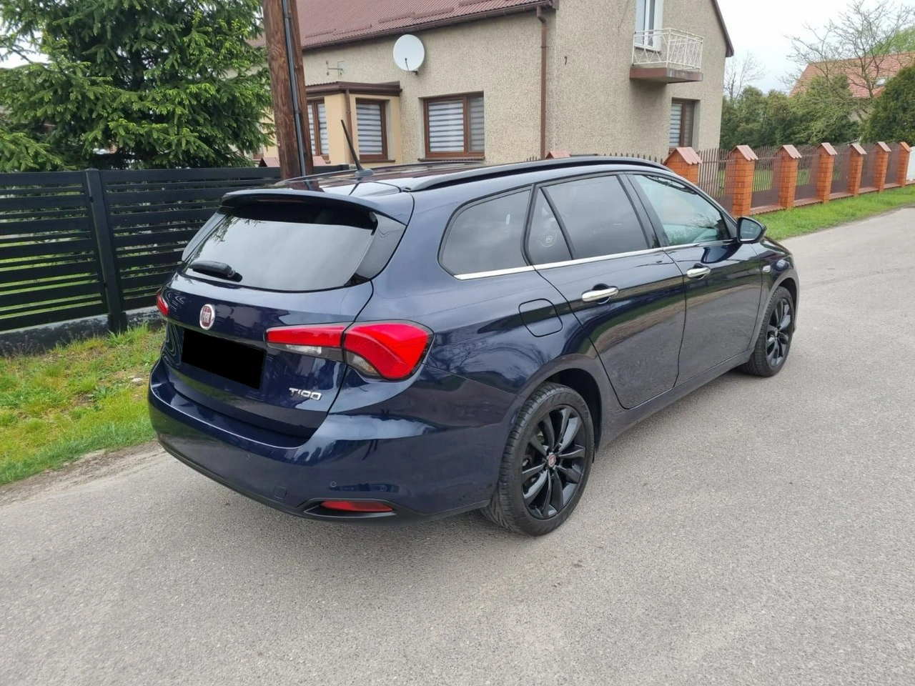 Fiat Tipo - Zdjęcie 3