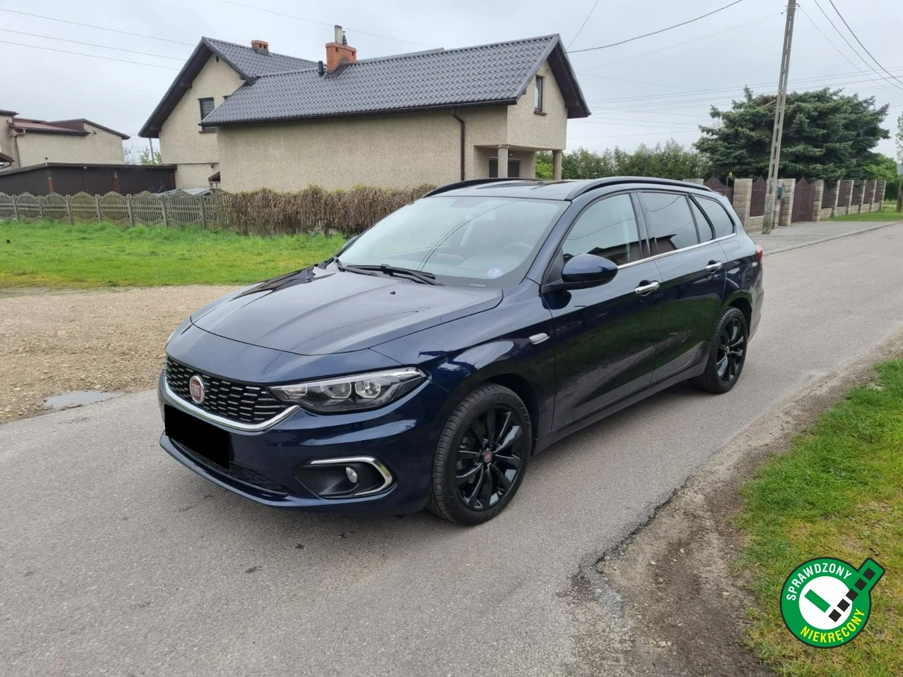Fiat Tipo - Główne zdjęcie