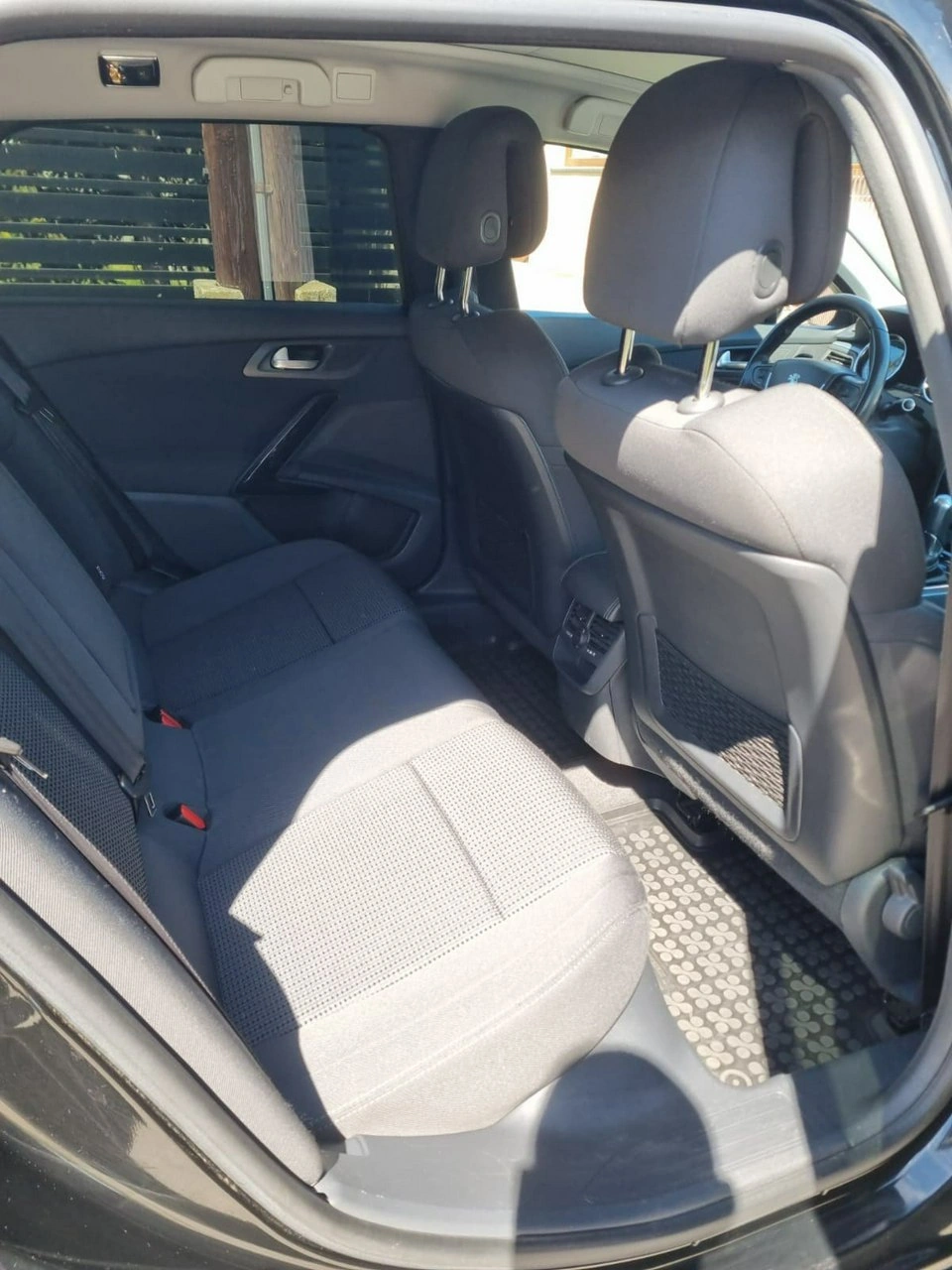 Peugeot 508 - Zdjęcie 10