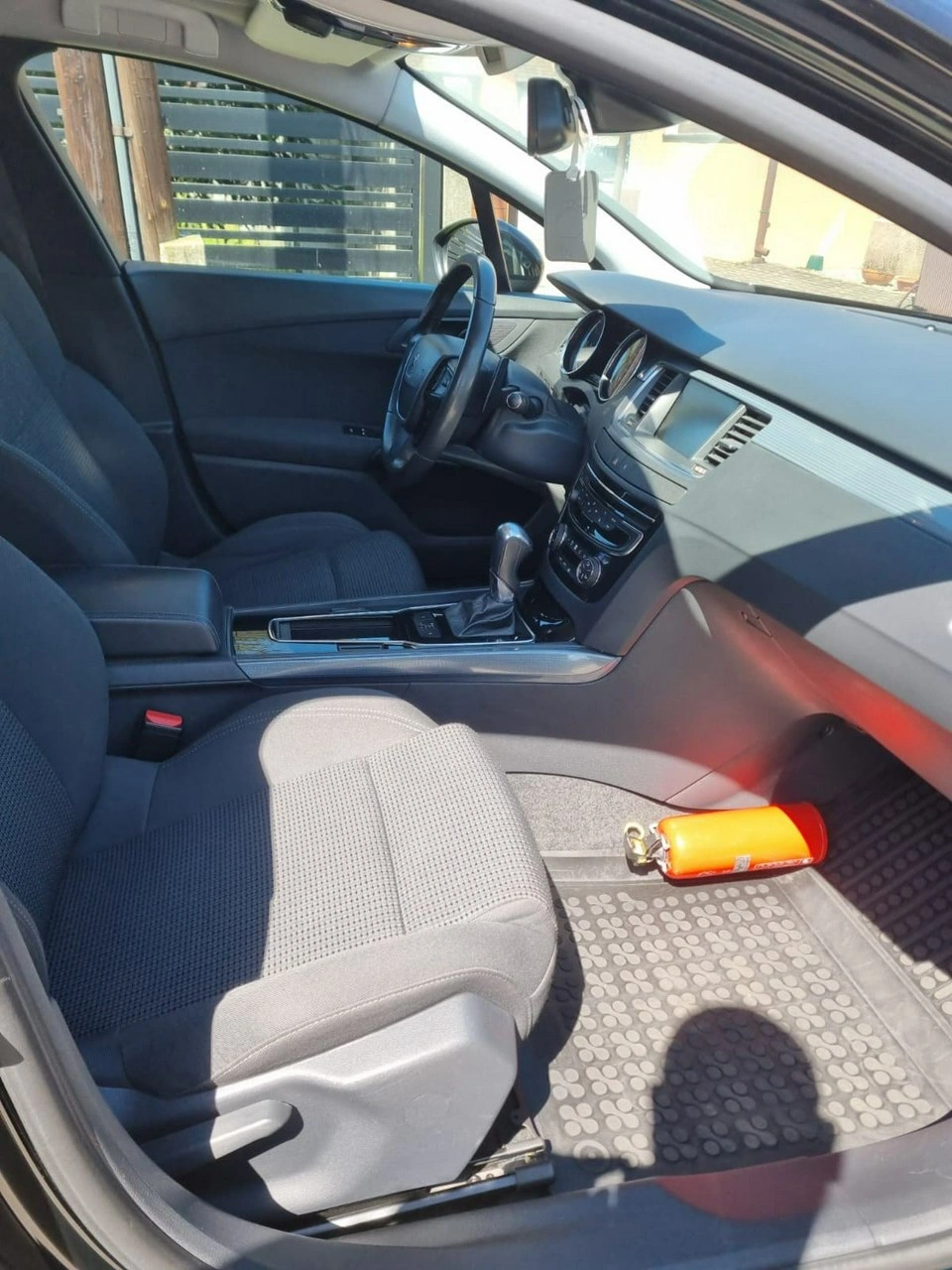 Peugeot 508 - Zdjęcie 11