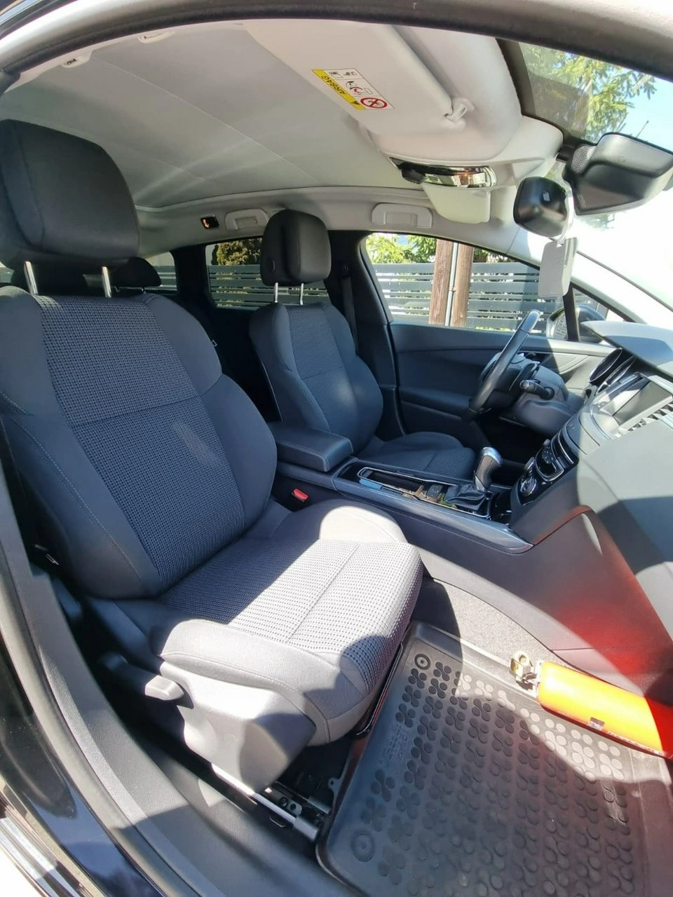 Peugeot 508 - Zdjęcie 12