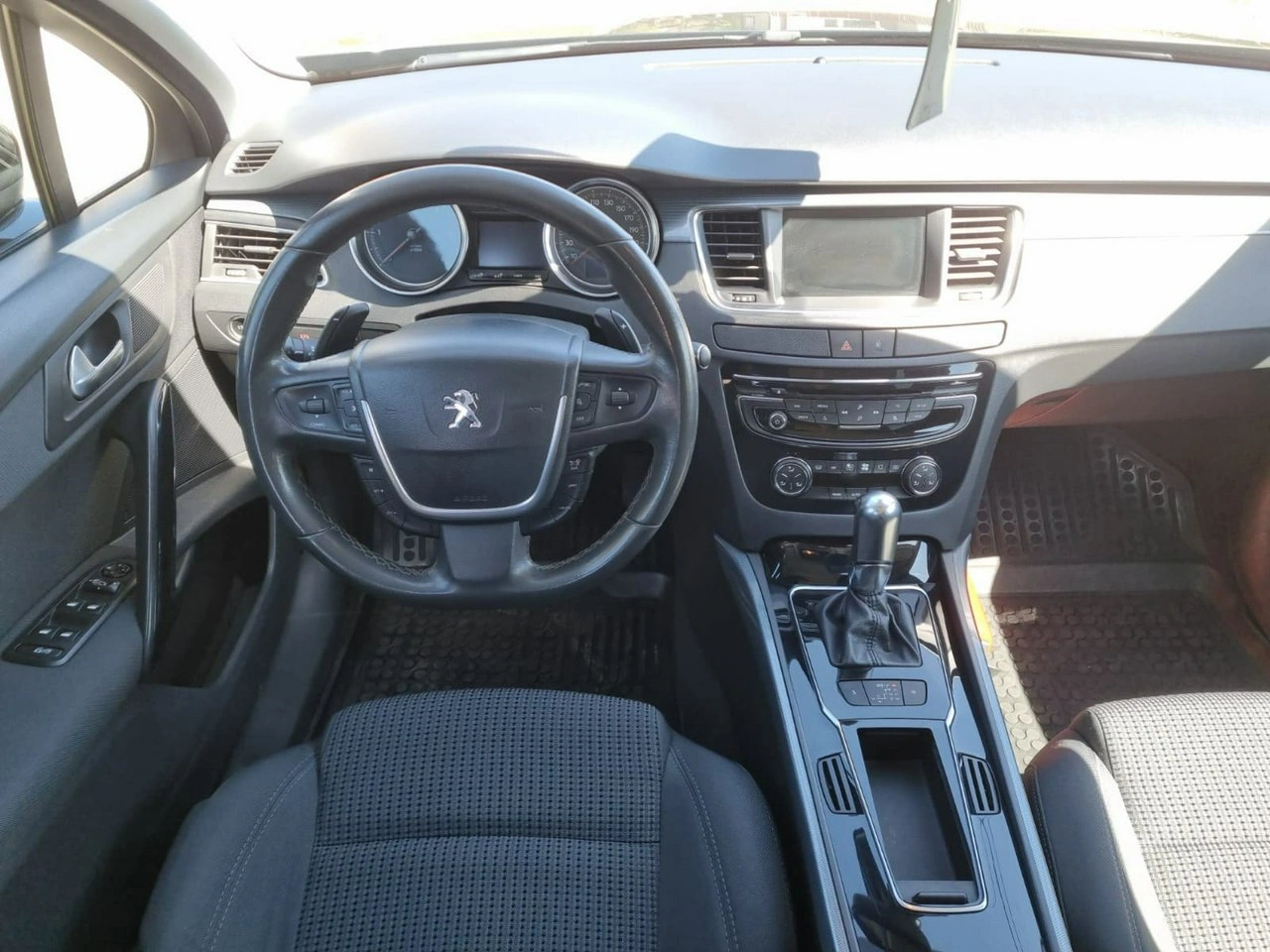 Peugeot 508 - Zdjęcie 13
