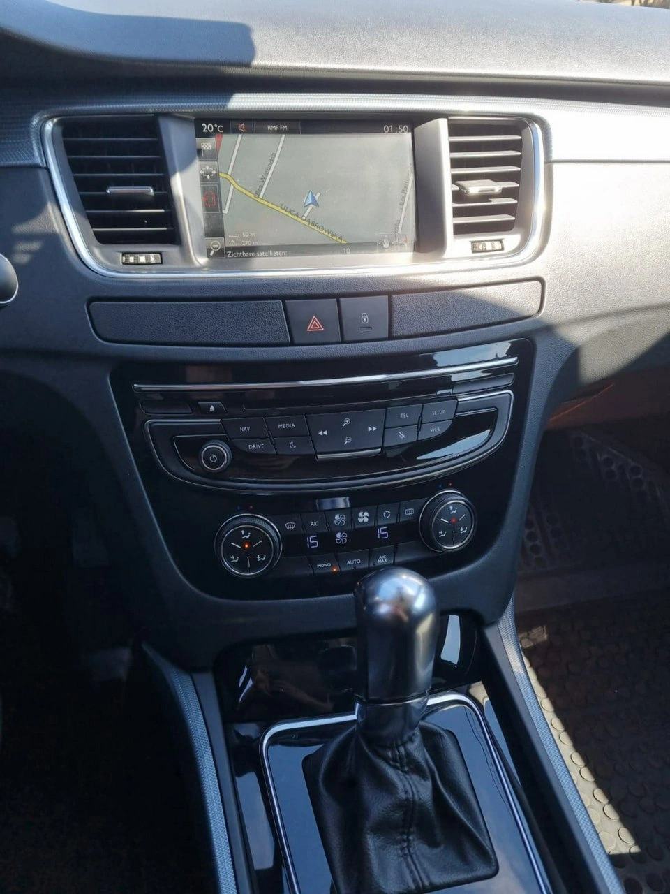 Peugeot 508 - Zdjęcie 14