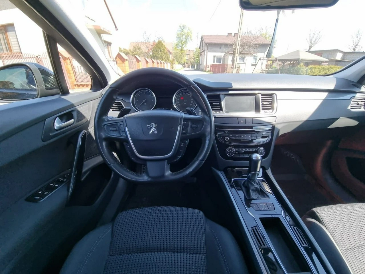 Peugeot 508 - Zdjęcie 15