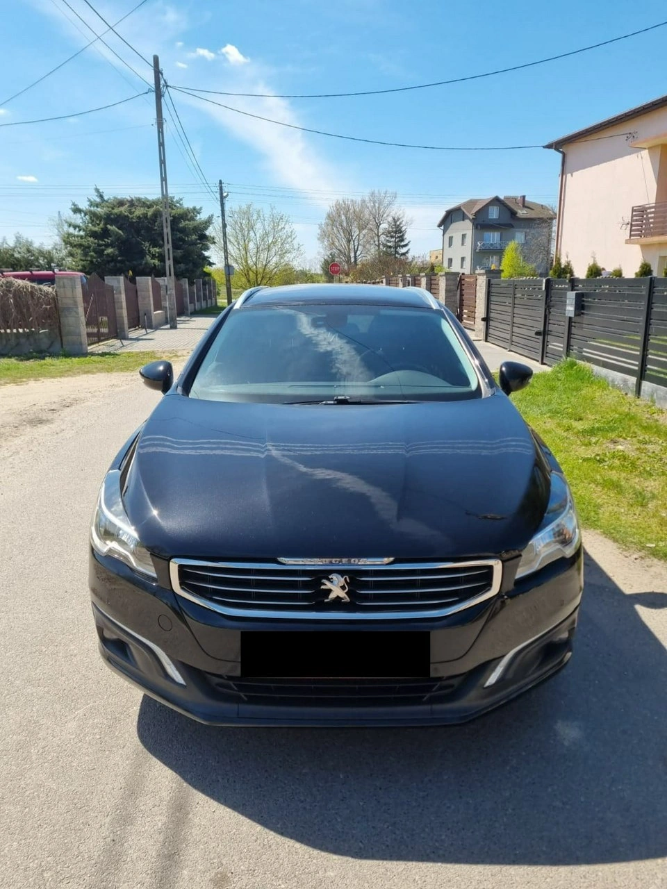 Peugeot 508 - Zdjęcie 1