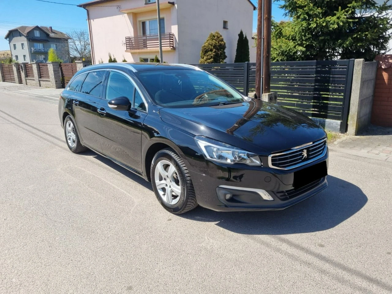Peugeot 508 - Zdjęcie 2