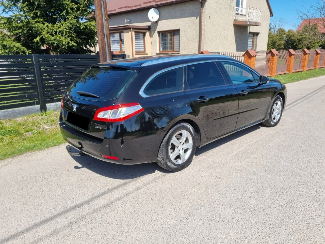Peugeot 508 - Zdjęcie 3