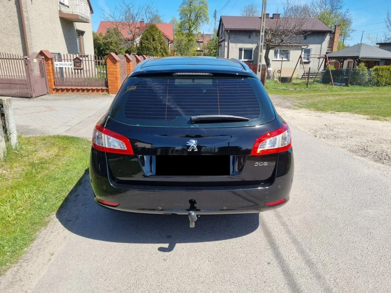 Peugeot 508 - Zdjęcie 4
