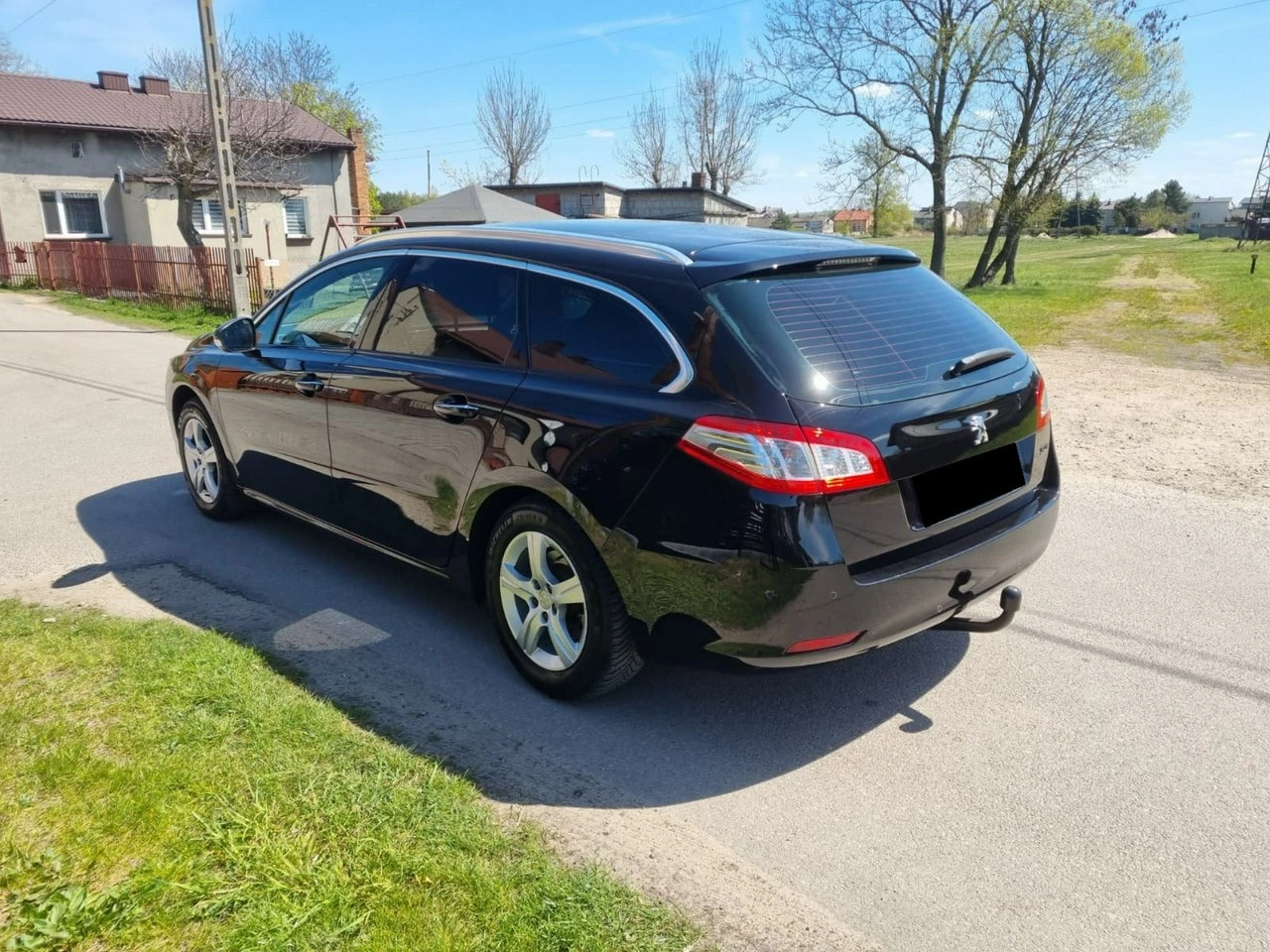 Peugeot 508 - Zdjęcie 5