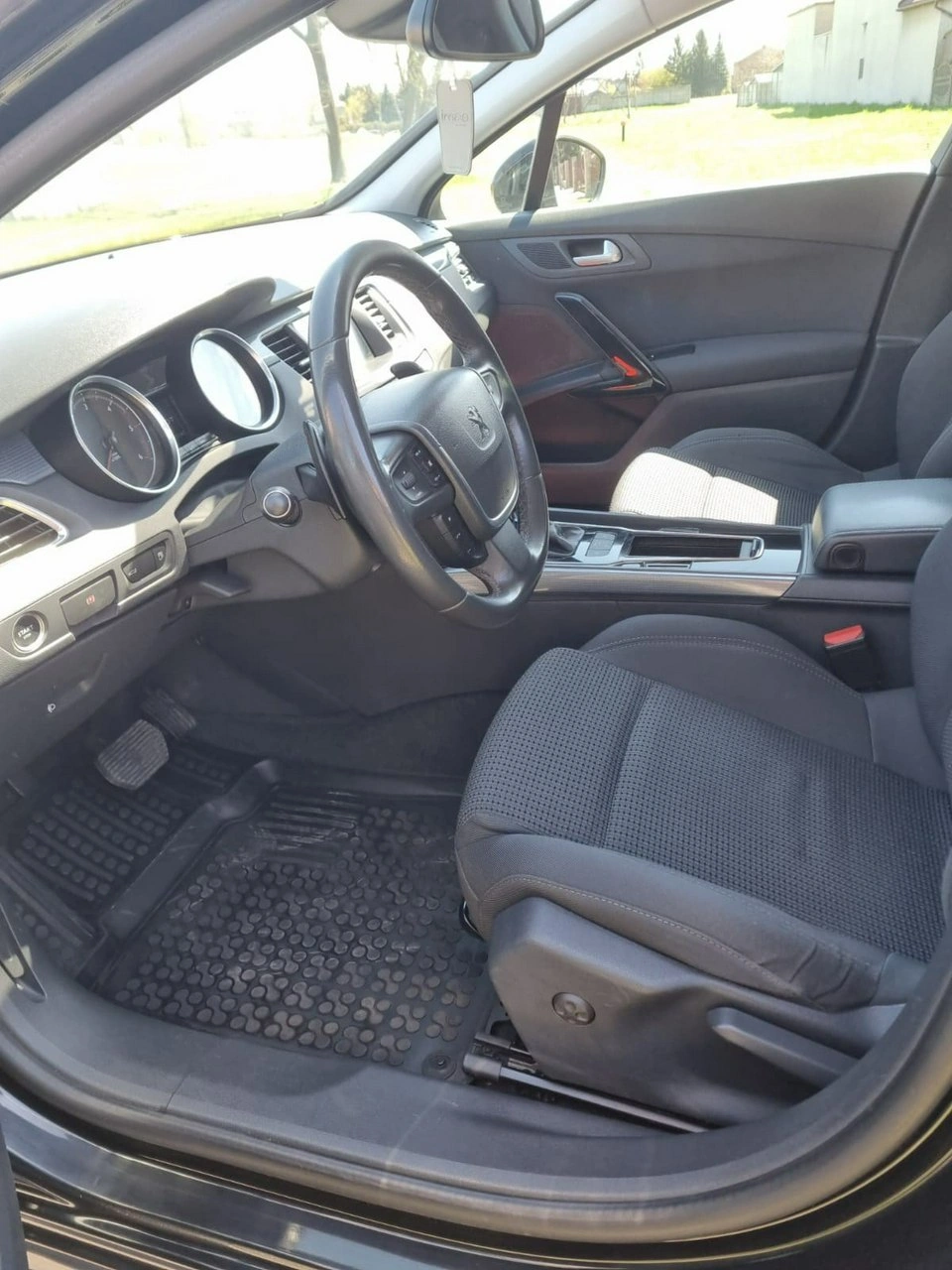 Peugeot 508 - Zdjęcie 6