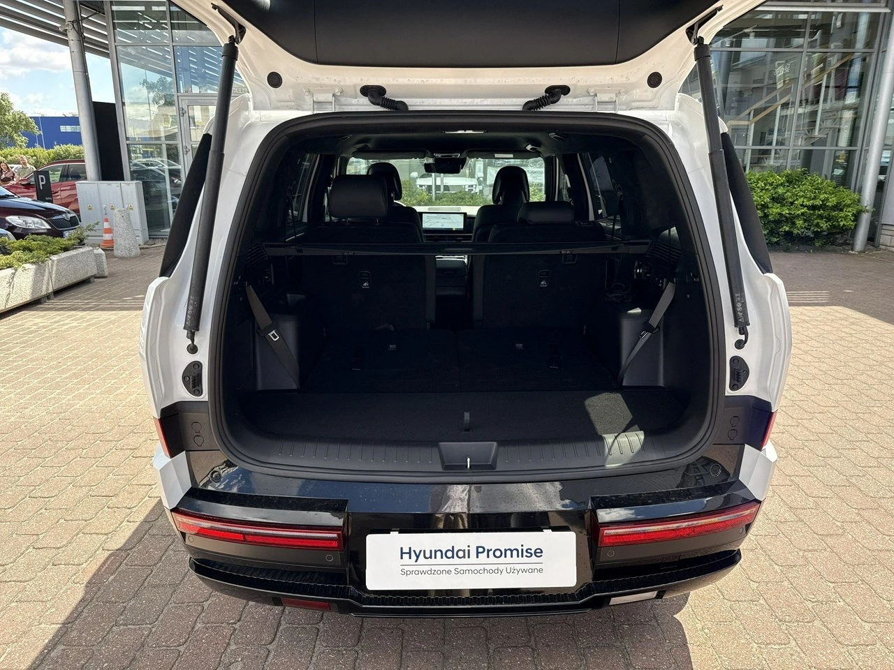 Hyundai Santa Fe - Zdjęcie 9
