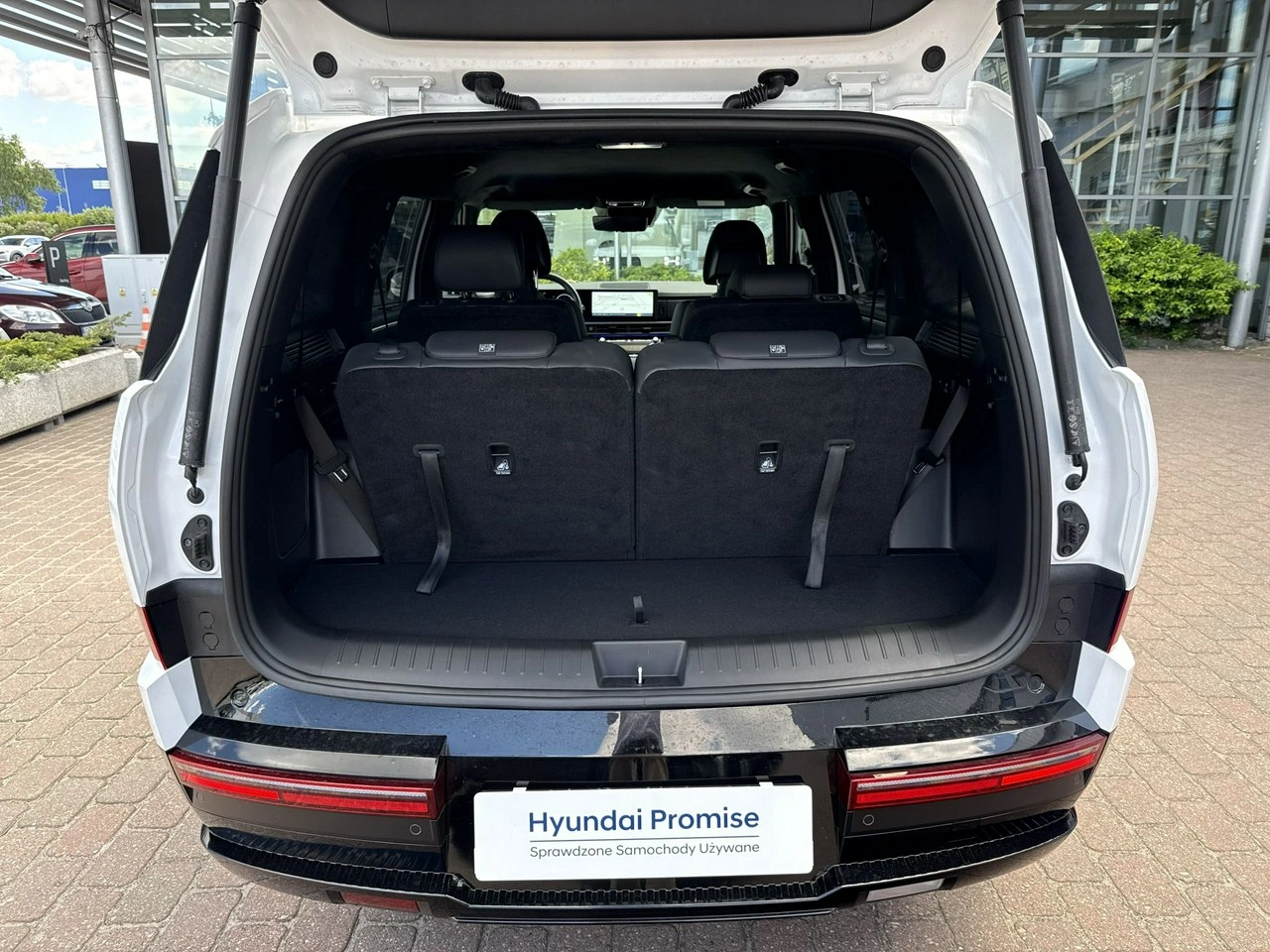 Hyundai Santa Fe - Zdjęcie 10