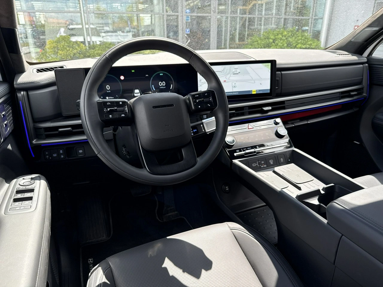 Hyundai Santa Fe - Zdjęcie 11