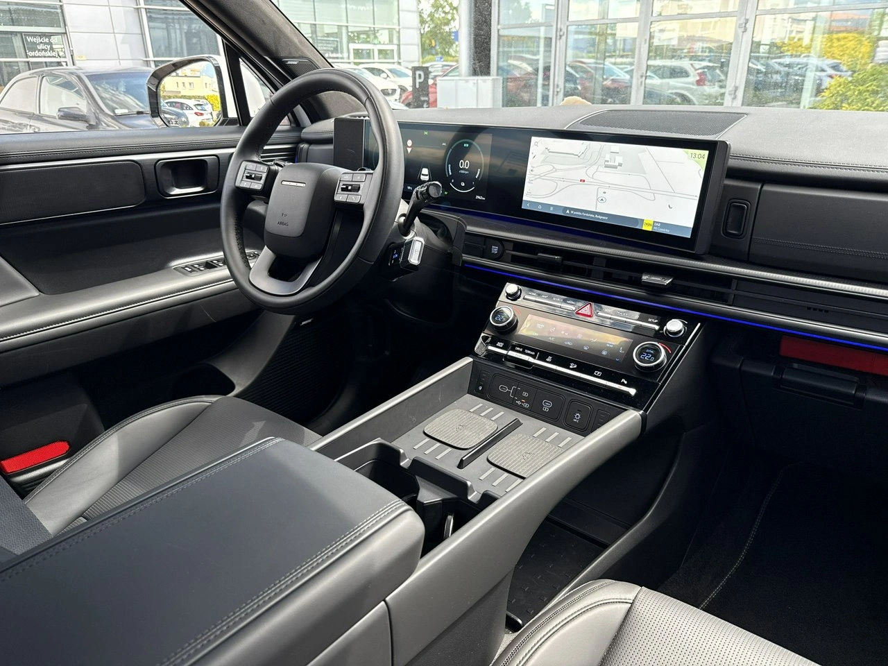 Hyundai Santa Fe - Zdjęcie 13