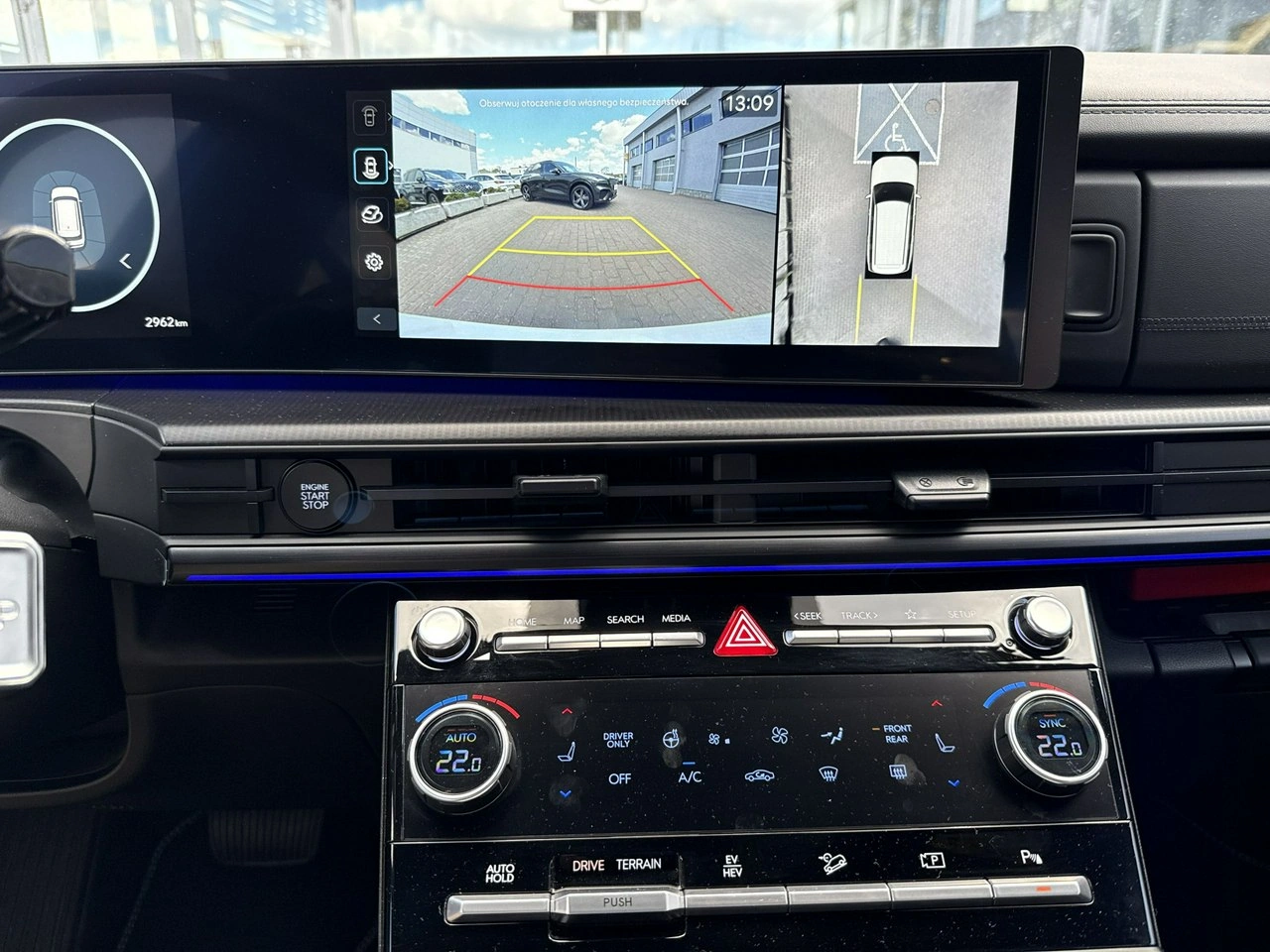 Hyundai Santa Fe - Zdjęcie 15