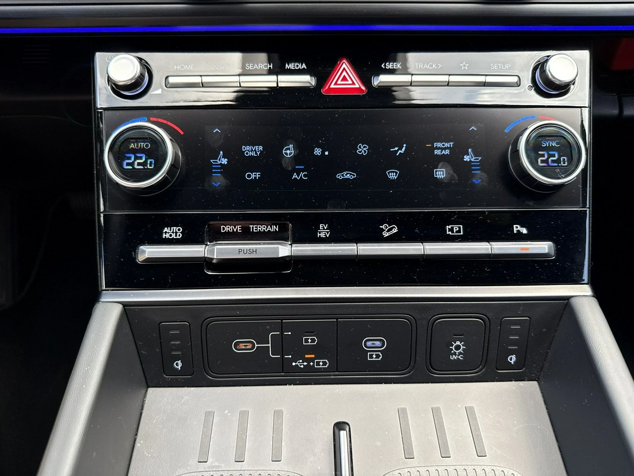 Hyundai Santa Fe - Zdjęcie 16