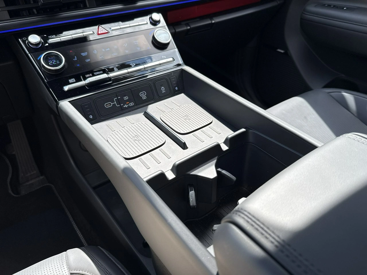 Hyundai Santa Fe - Zdjęcie 17