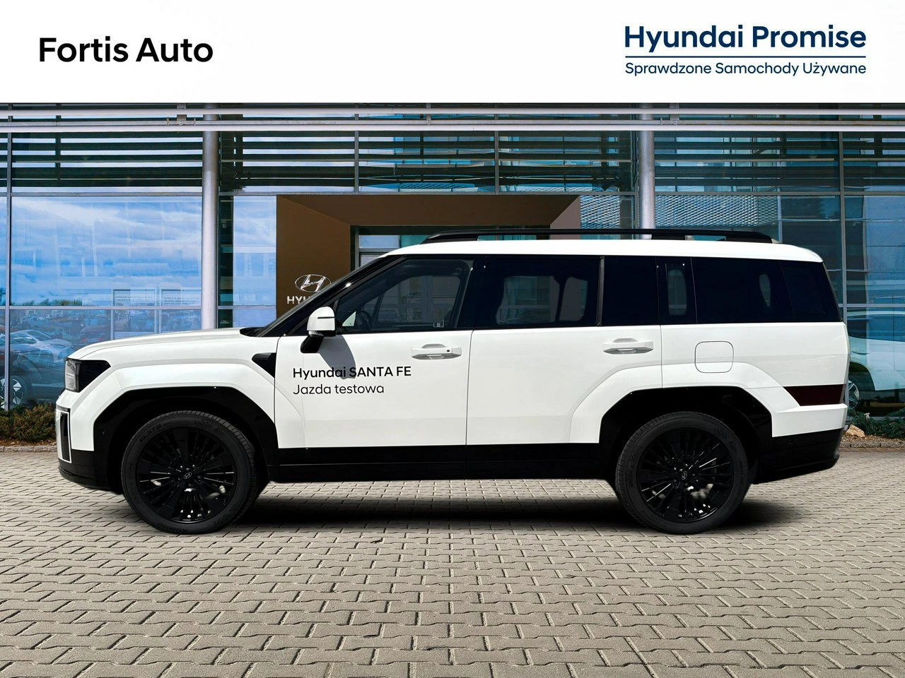 Hyundai Santa Fe - Zdjęcie 1