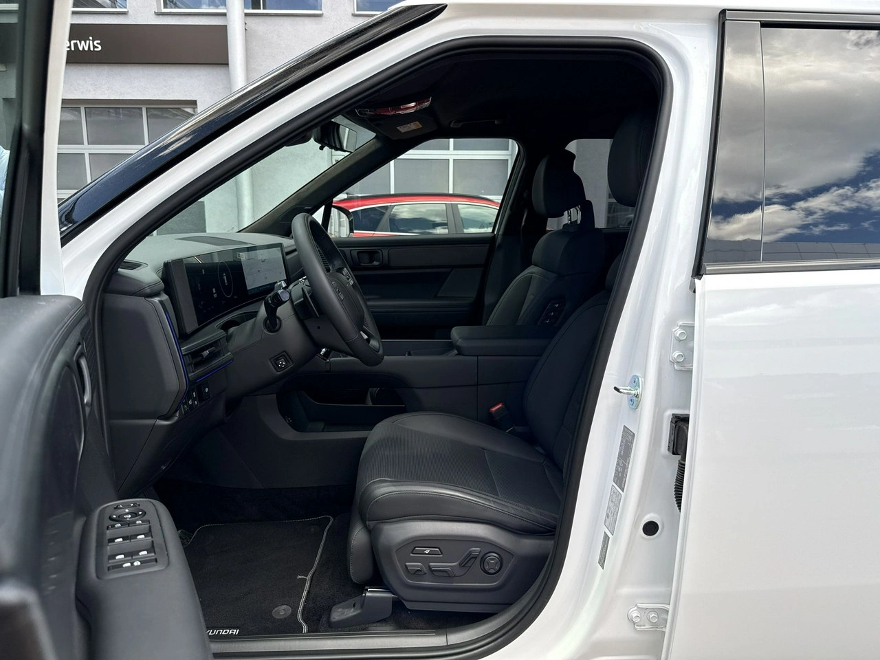 Hyundai Santa Fe - Zdjęcie 20