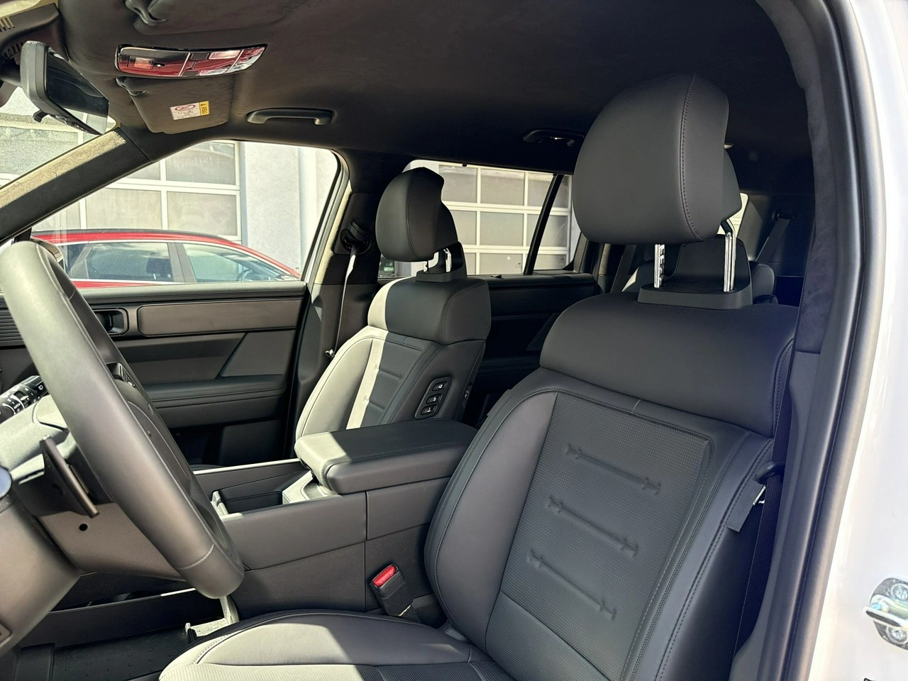 Hyundai Santa Fe - Zdjęcie 22
