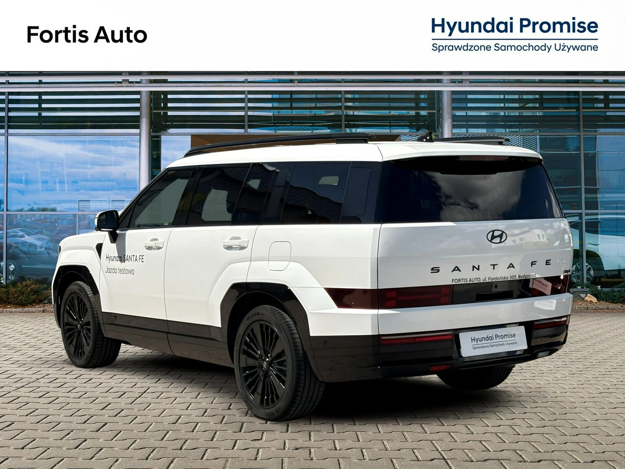 Hyundai Santa Fe - Zdjęcie 2