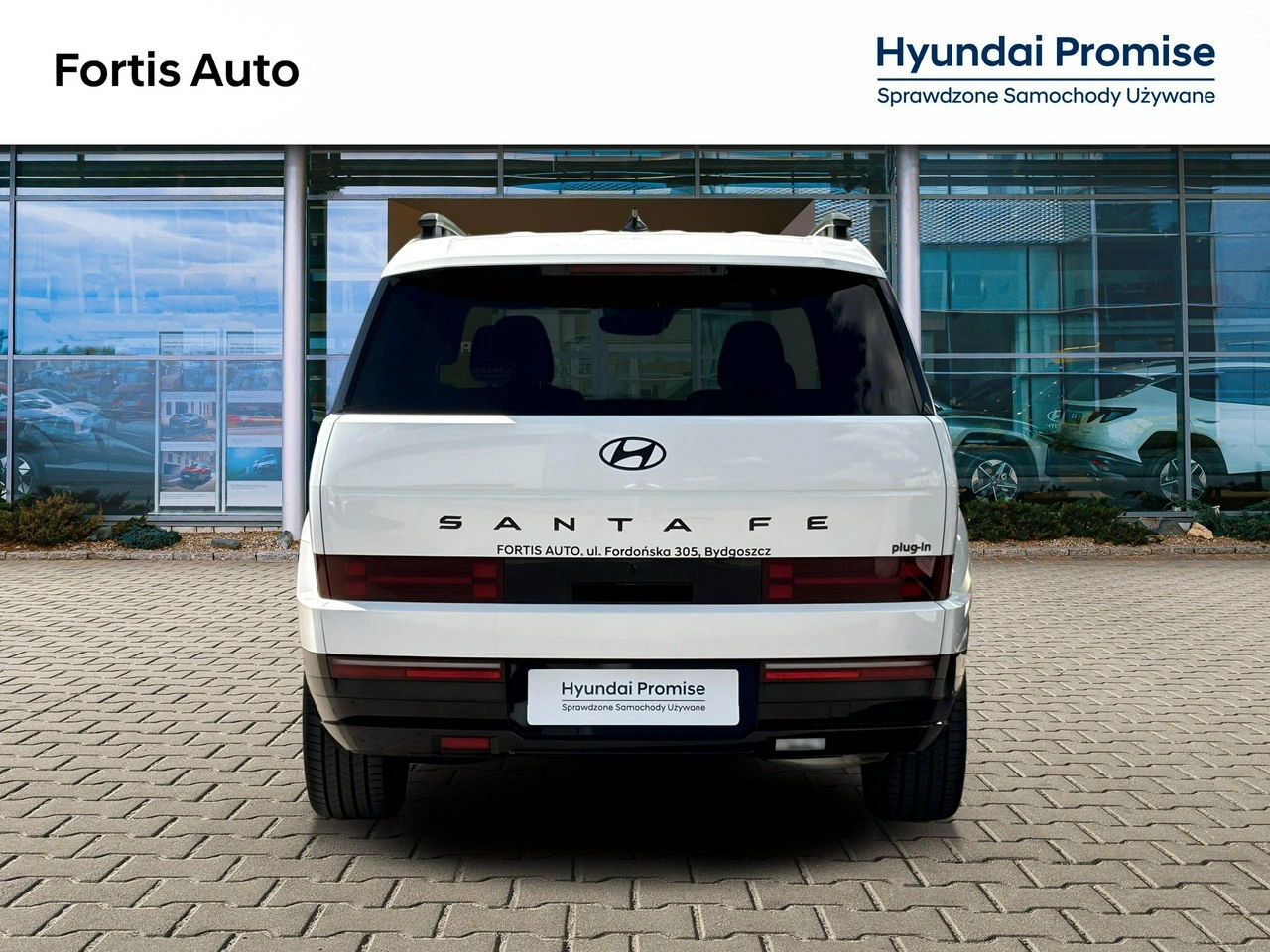Hyundai Santa Fe - Zdjęcie 3
