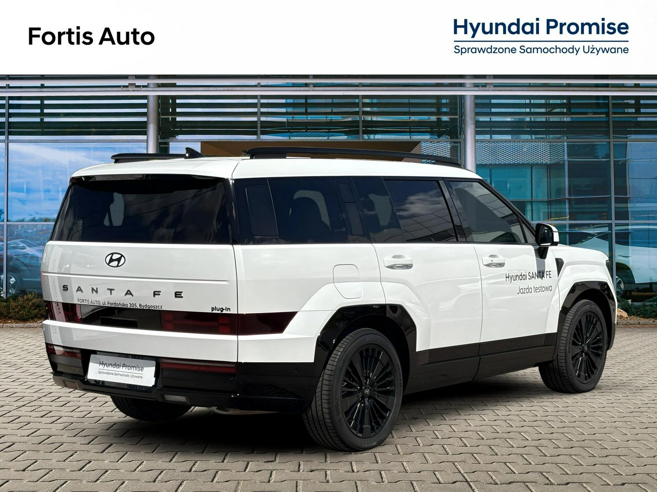 Hyundai Santa Fe - Zdjęcie 4