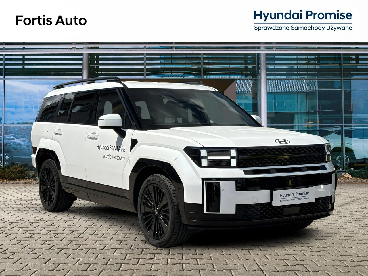 Hyundai Santa Fe - Zdjęcie 6