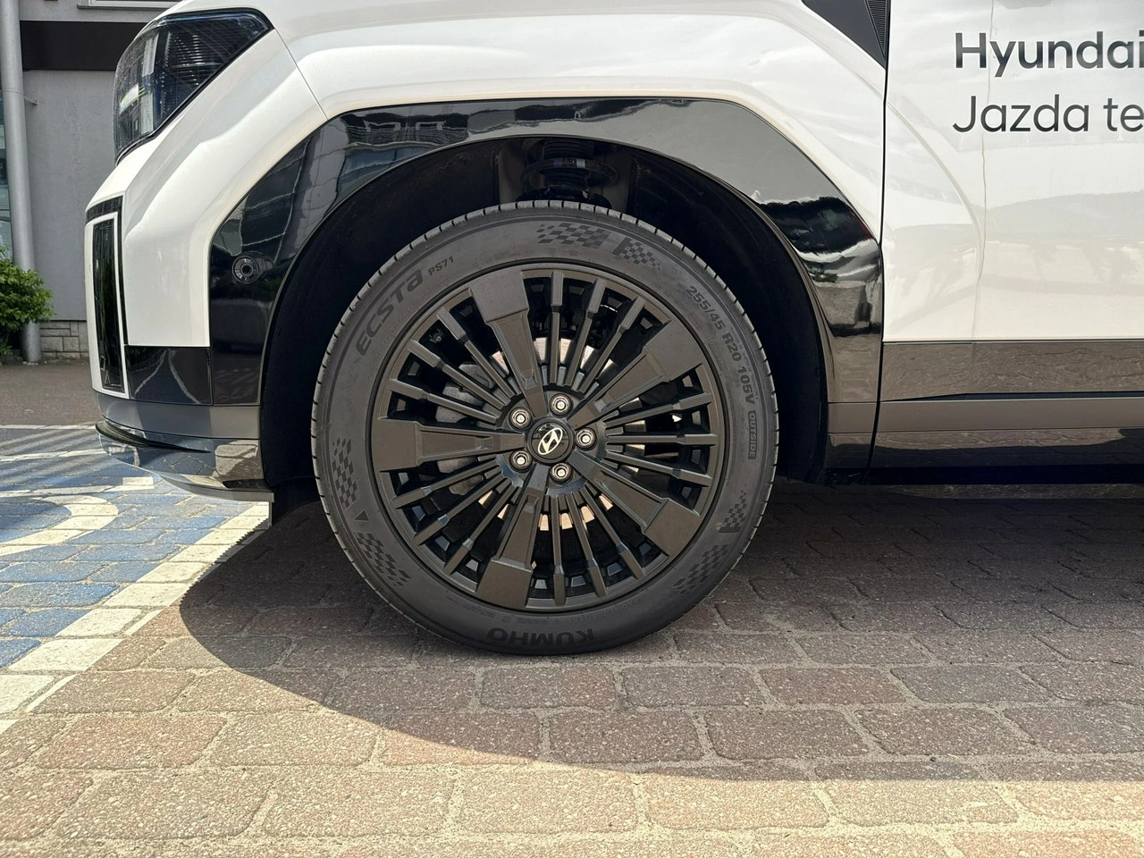 Hyundai Santa Fe - Zdjęcie 8