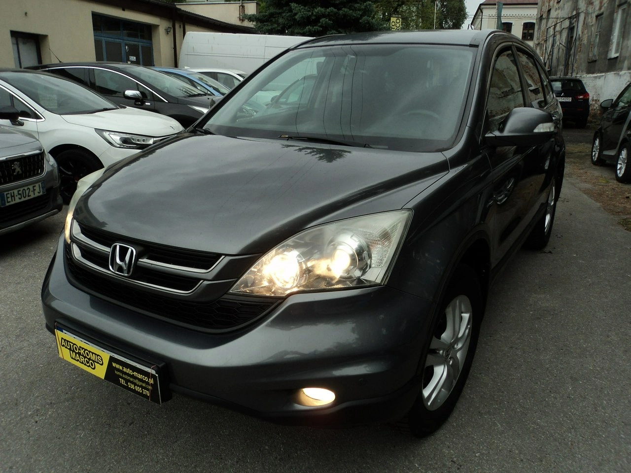 Honda CR-V - Zdjęcie 4