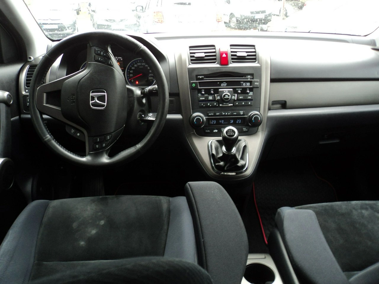 Honda CR-V - Zdjęcie 11