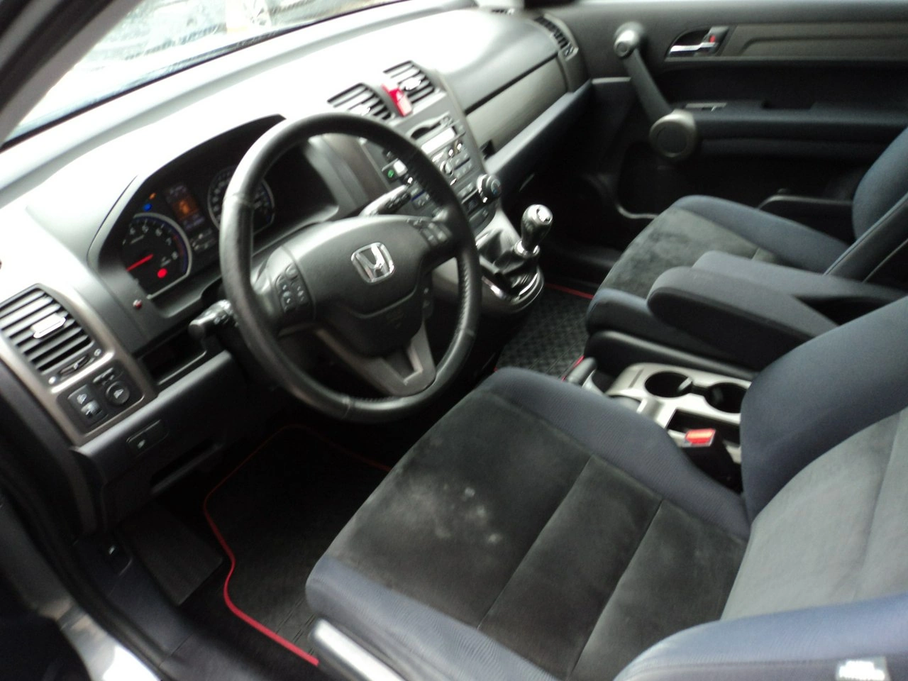 Honda CR-V - Zdjęcie 12