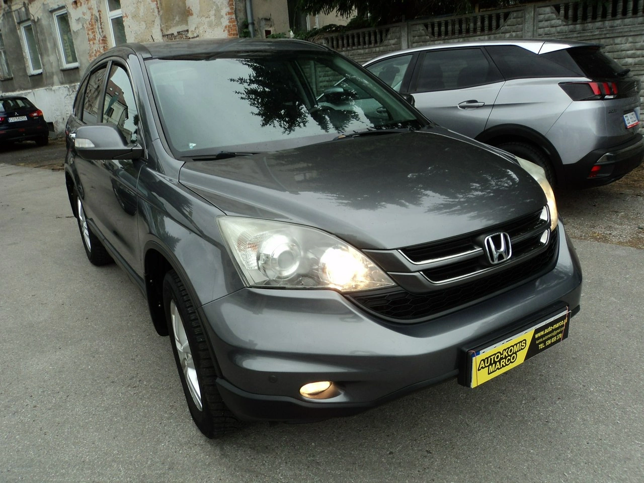 Honda CR-V - Zdjęcie 5