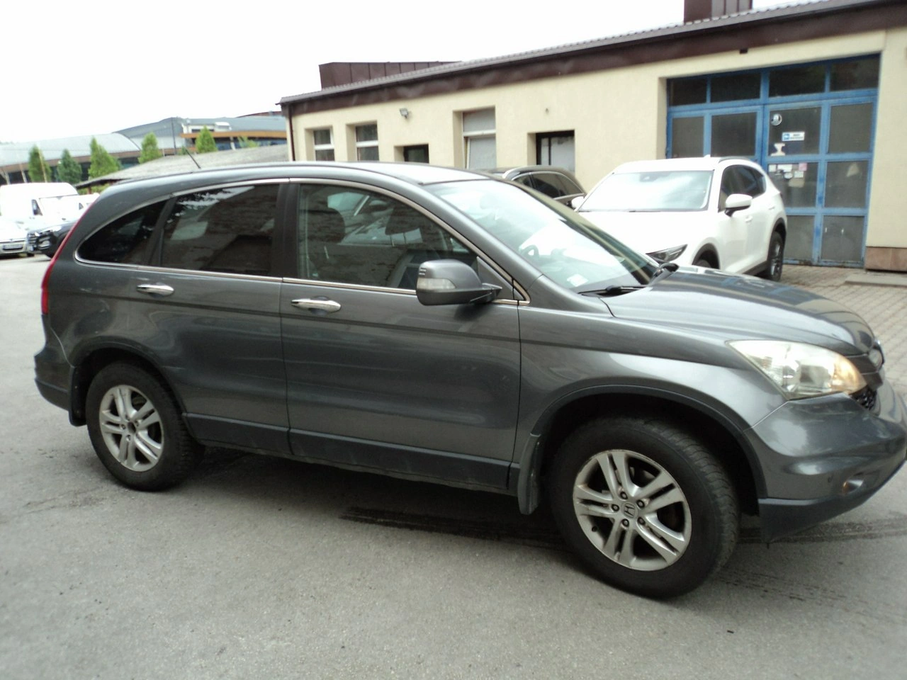 Honda CR-V - Zdjęcie 2