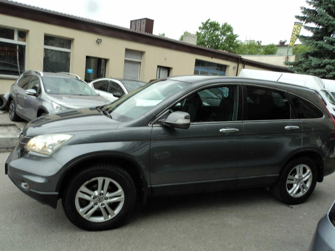 Honda CR-V - Zdjęcie 7