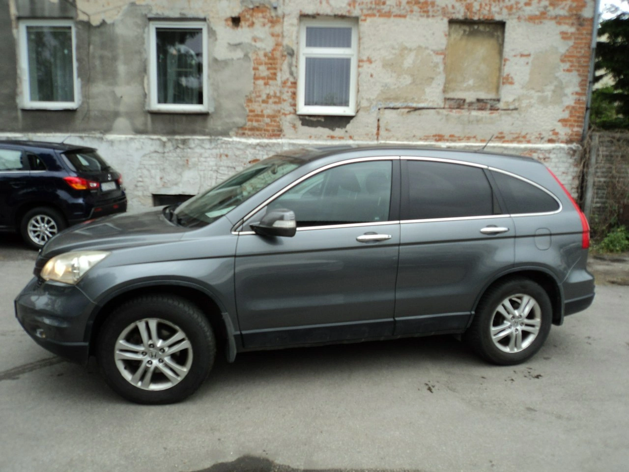 Honda CR-V - Zdjęcie 3