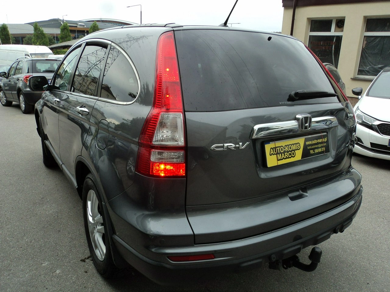 Honda CR-V - Zdjęcie 8