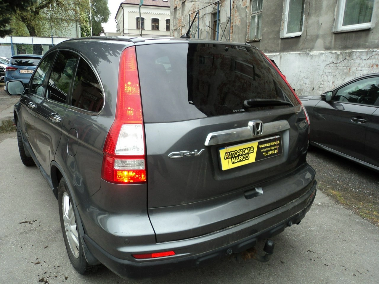 Honda CR-V - Zdjęcie 4