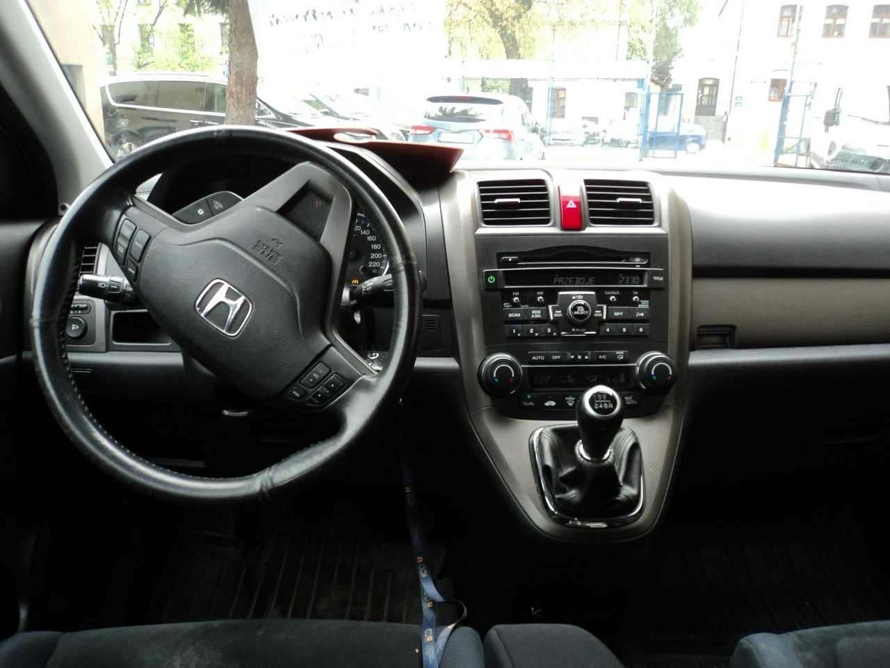 Honda CR-V - Zdjęcie 1
