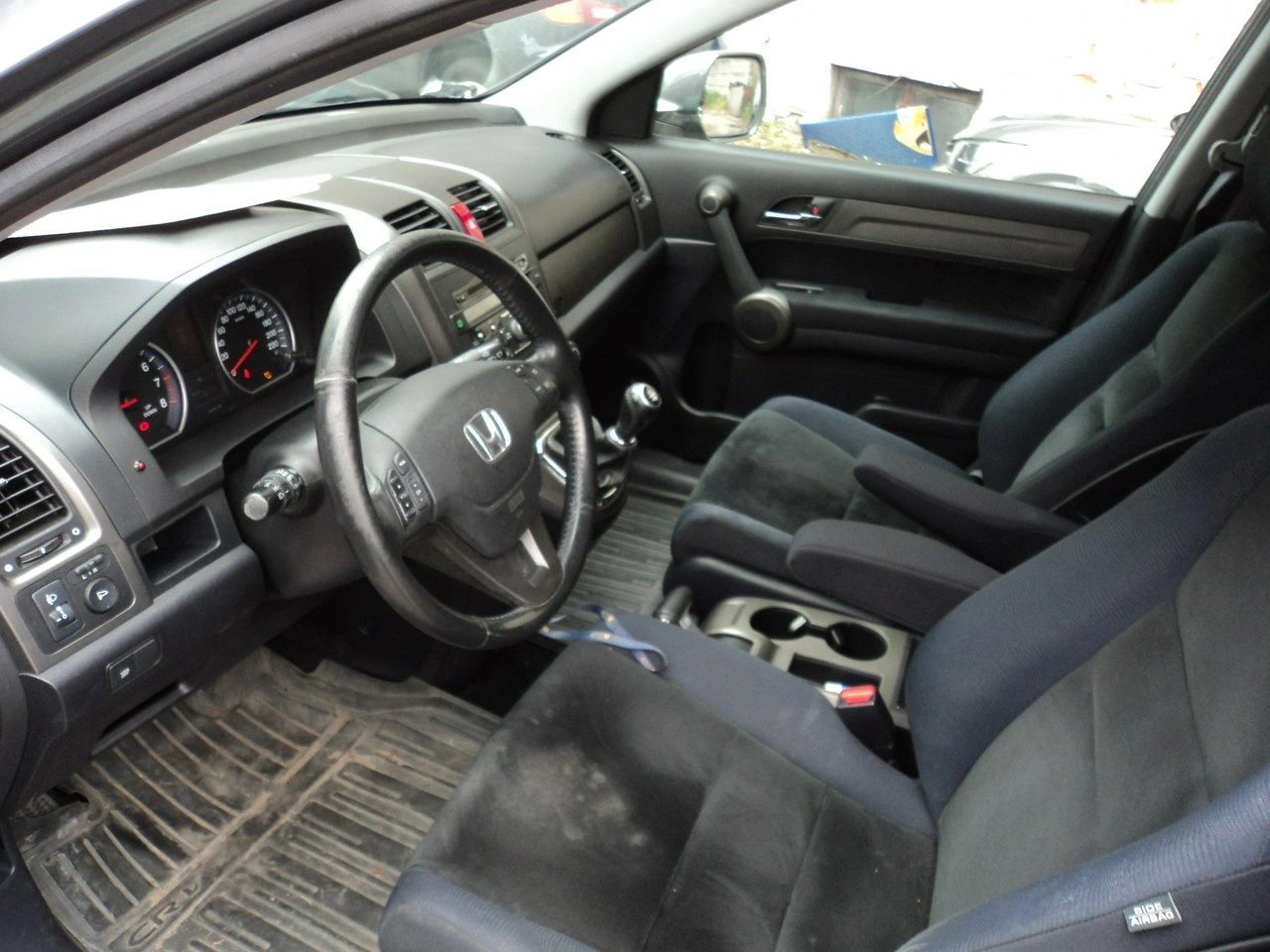 Honda CR-V - Zdjęcie 8
