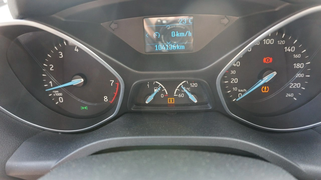 Ford C-MAX - Zdjęcie 11