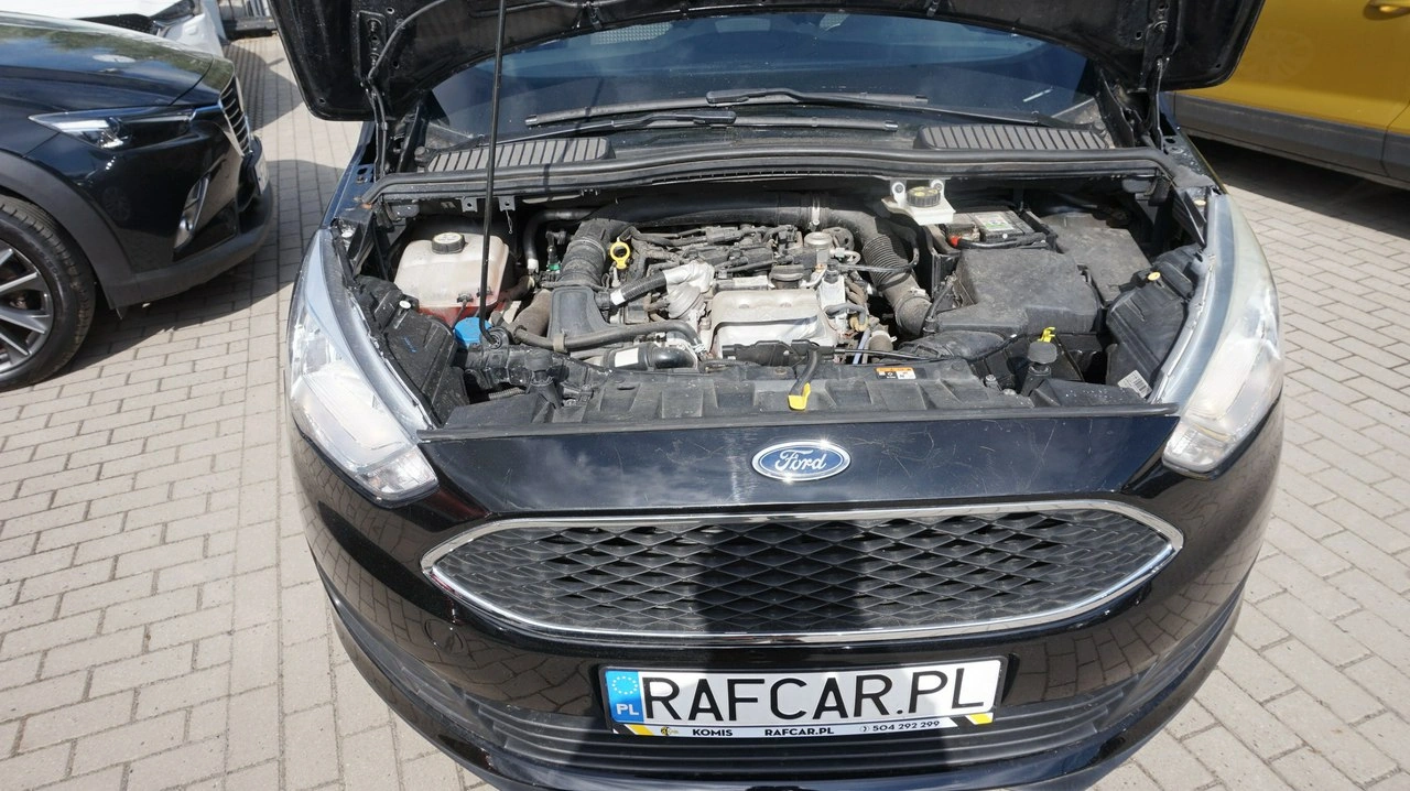 Ford C-MAX - Zdjęcie 13