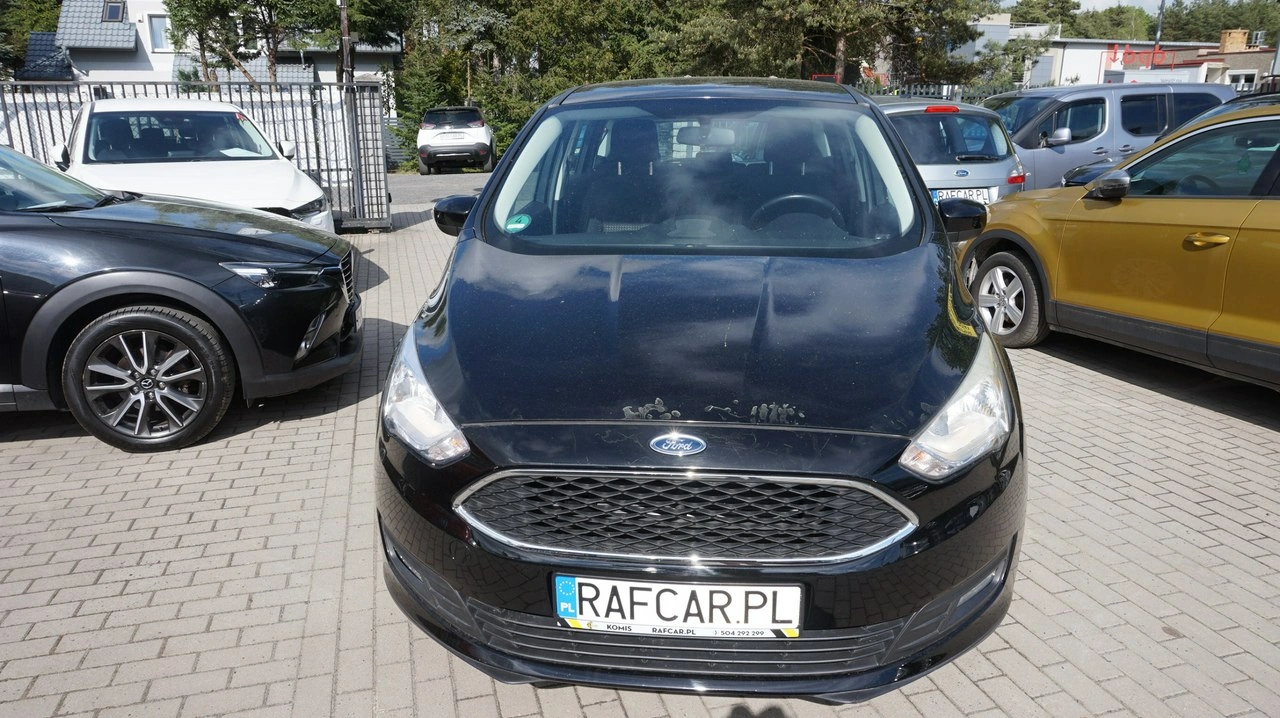 Ford C-MAX - Zdjęcie 1