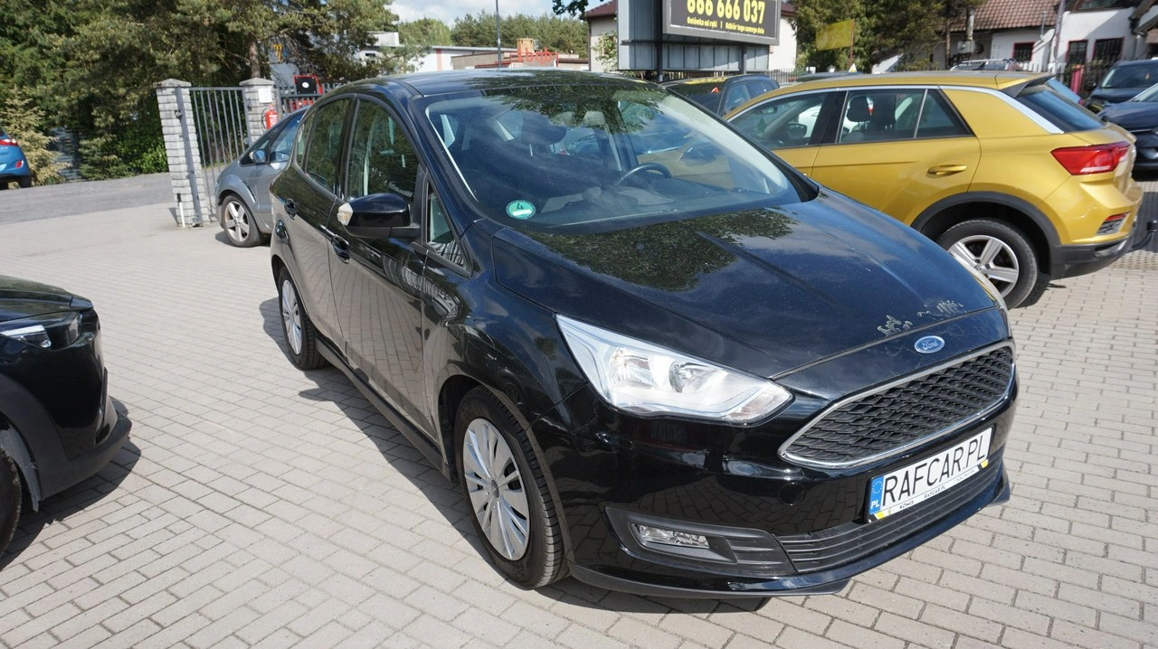 Ford C-MAX - Zdjęcie 2