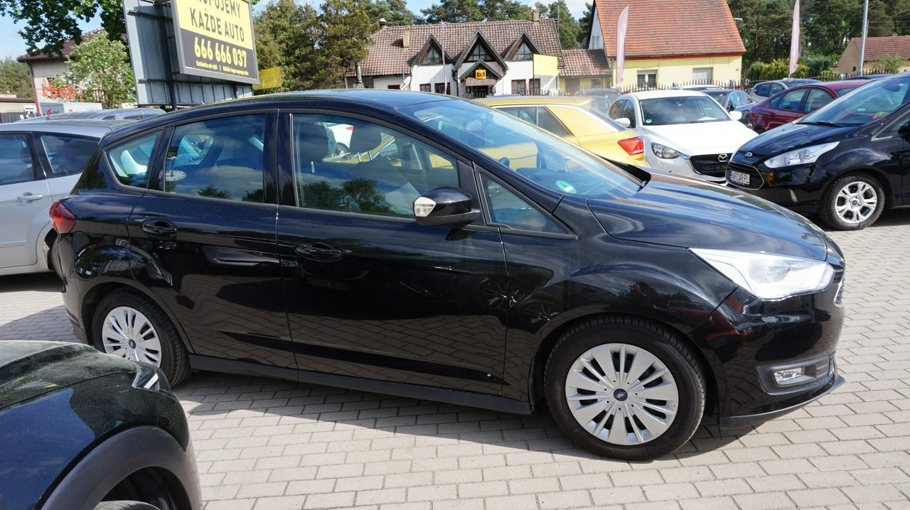 Ford C-MAX - Zdjęcie 3