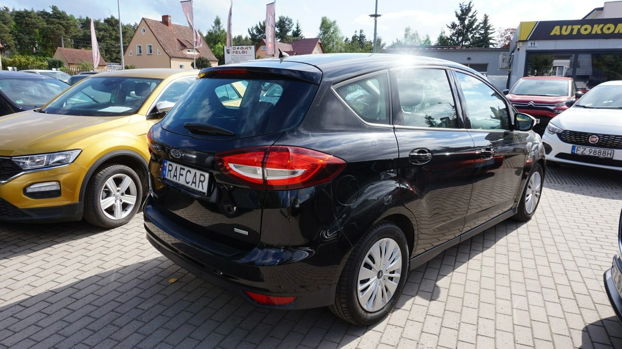 Ford C-MAX - Zdjęcie 4
