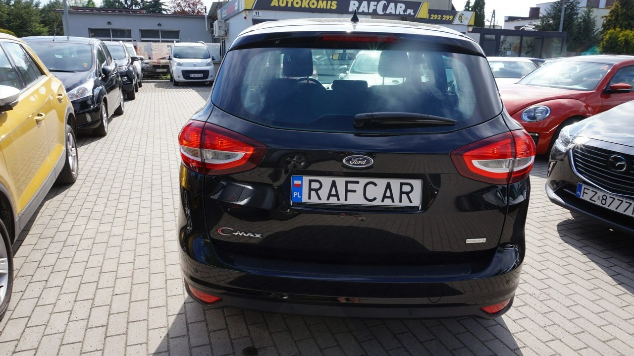Ford C-MAX - Zdjęcie 5