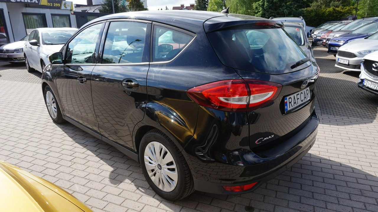 Ford C-MAX - Zdjęcie 6