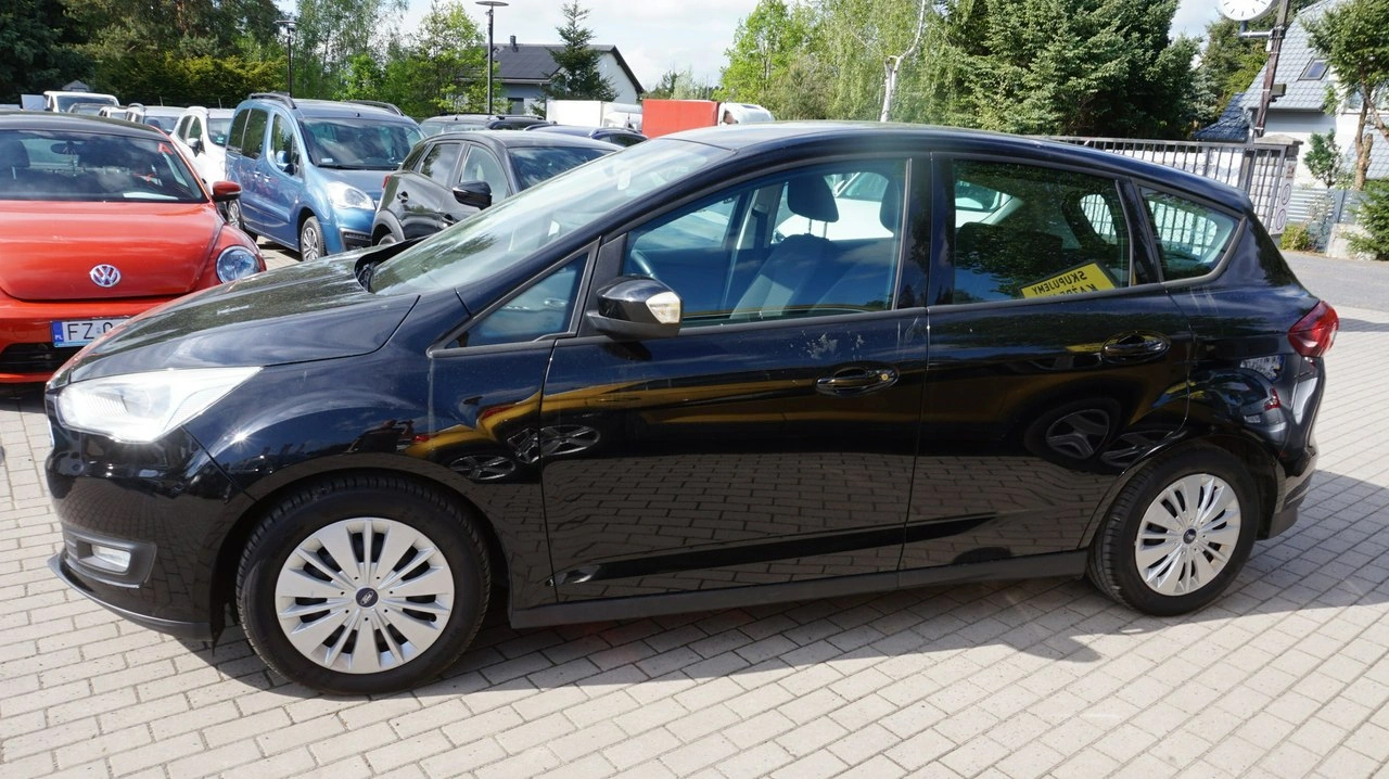 Ford C-MAX - Zdjęcie 7