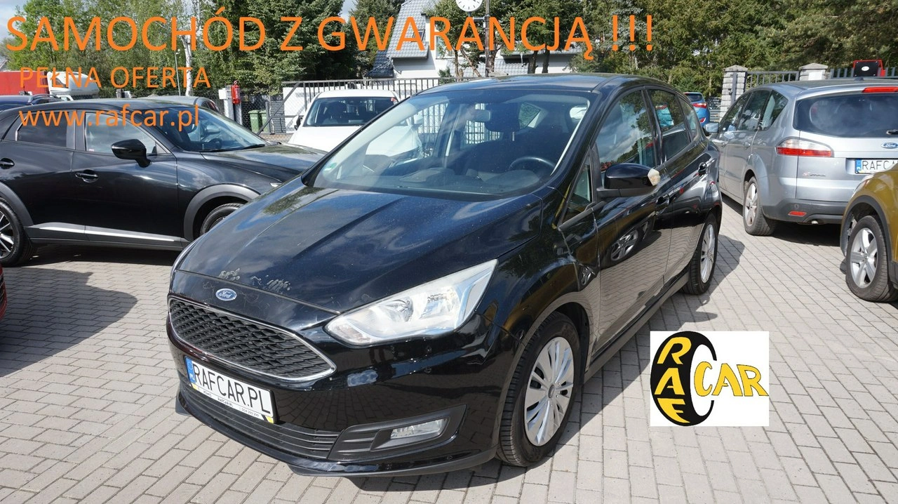 Ford C-MAX - Główne zdjęcie
